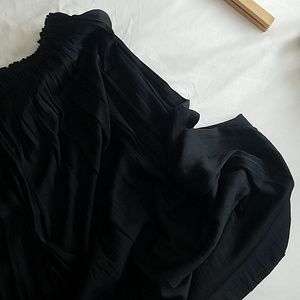 GAP pleated skirt